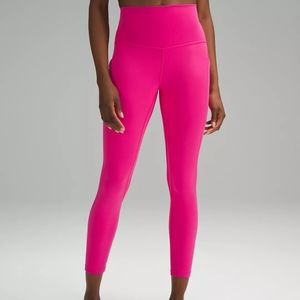 Lululemon Alig High-Rise Pant with Pockets 25